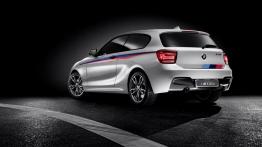 BMW M135i Concept - widok z tyłu