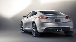 Chevrolet Tru 140S Concept - widok z tyłu