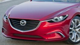 Mazda Takeri Concept - zderzak przedni