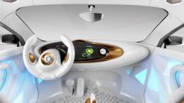 Smart Forvision Concept - pełny panel przedni