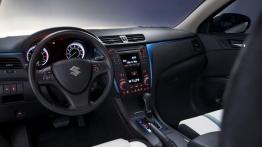 Suzuki Kizashi EcoCharge Concept - pełny panel przedni