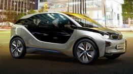 BMW i3 Concept - prawy bok
