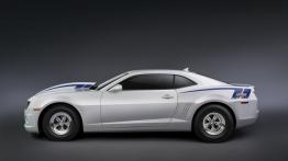 Chevrolet Camaro COPO - lewy bok