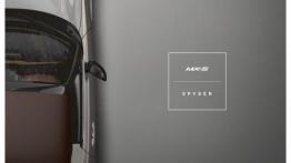 Mazda MX-5 Spyder & Speedster Concept - widok z góry