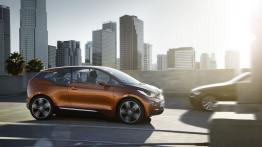BMW i3 Coupe Concept - prawy bok