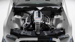 Ford Mustang Cobra Jet Twin-Turbo Concept - maska otwarta