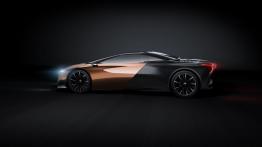 Peugeot Onyx Concept - lewy bok