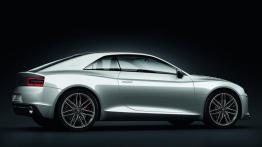 Audi Quattro Concept - prawy bok
