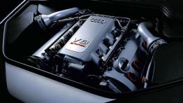 Audi Avantissmo Concept - silnik