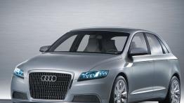 Audi Roadjet Concept - widok z przodu