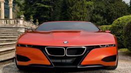 BMW M1 Concept - widok z przodu