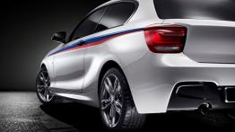 BMW M135i Concept - widok z tyłu