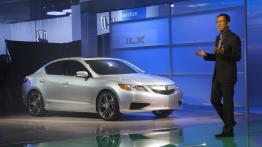 Acura ILX Concept - testowanie auta
