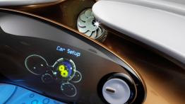 Smart Forvision Concept - radio/cd/panel lcd