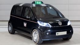 Volkswagen Taxi Concept - widok z przodu