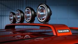Volkswagen Amarok Canyon Concept - dach