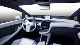 Toyota FCV-R Concept - pełny panel przedni