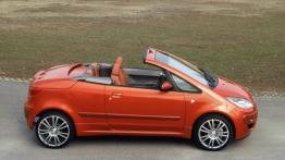 Mitsubishi Colt CC Concept - prawy bok