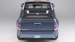 Honda SUT Concept - widok z tyłu