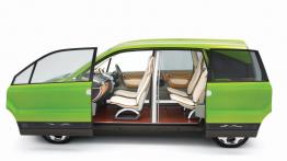 Honda WOW Concept - lewy bok