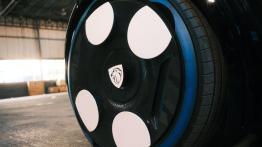 Peugeot Polygon Concept - ko³o