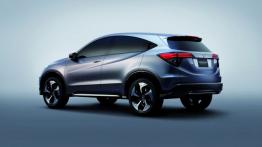 Honda Urban SUV Concept - widok z tyłu