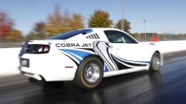 Ford Mustang Cobra Jet Twin-Turbo Concept - prawy bok