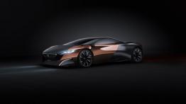 Peugeot Onyx Concept - lewy bok