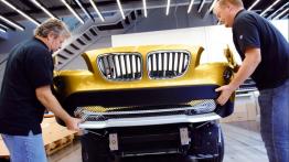 BMW X1 Concept - taśma produkcyjna