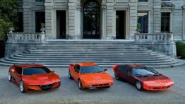 BMW M1 Concept - widok z przodu