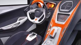 Ford Iosis X Concept - kokpit