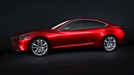 Mazda Takeri Concept - lewy bok