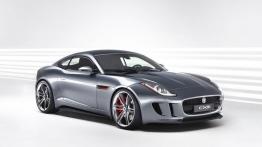 Jaguar C-X16 Concept - prawy bok