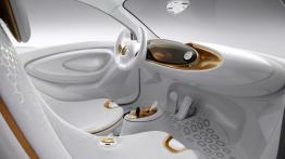 Smart Forvision Concept - widok ogólny wnętrza z przodu