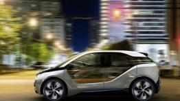 BMW i3 Concept - lewy bok