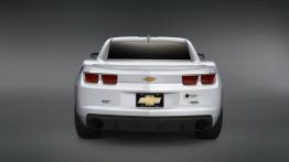 Chevrolet Camaro COPO - widok z tyłu