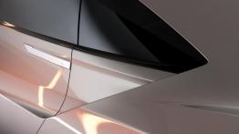 Honda NSX Concept - bok - inne ujęcie