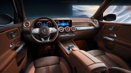 Mercedes GLB Concept - pe?ny panel przedni