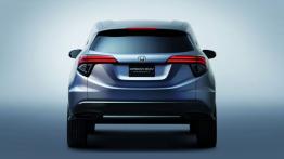 Honda Urban SUV Concept - tył - reflektory włączone