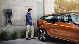 BMW i3 Coupe Concept - prawy bok