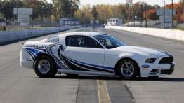 Ford Mustang Cobra Jet Twin-Turbo Concept - prawy bok