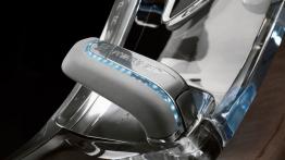 Volvo S60 Concept - inny element panelu przedniego