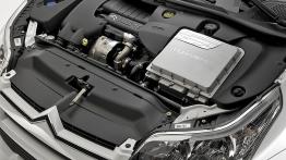 Citroen C4 Hybryda Concept - silnik