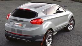 Ford Iosis X Concept - widok z tyłu