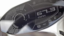 Ford Explorer America Concept - deska rozdzielcza