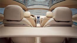 Peugeot 407 Elixir Concept - widok ogólny wnętrza