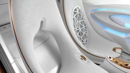 Smart Forvision Concept - widok ogólny wnętrza z przodu