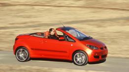 Mitsubishi Colt CC Concept - prawy bok