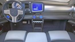 Honda SUT Concept - pełny panel przedni