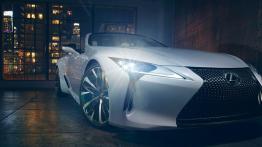 Lexus LC Cabrio Concept - prawy przedni reflektor - w??czony